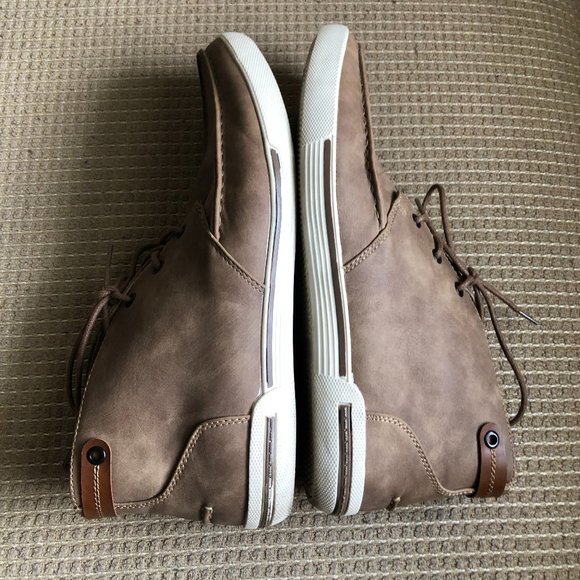 Kenneth Cole Unlisted Men\'s Drop Ur Anchor Chukka main image 11